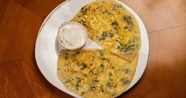 Рецепт Азербайджанских чебуреков с зеленью