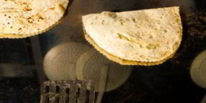 Рецепт азербайджанских чебуреков с зеленью