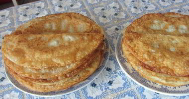 Рецепт Чебуреков домашних