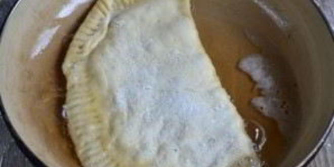 Рецепт чебуреков классических