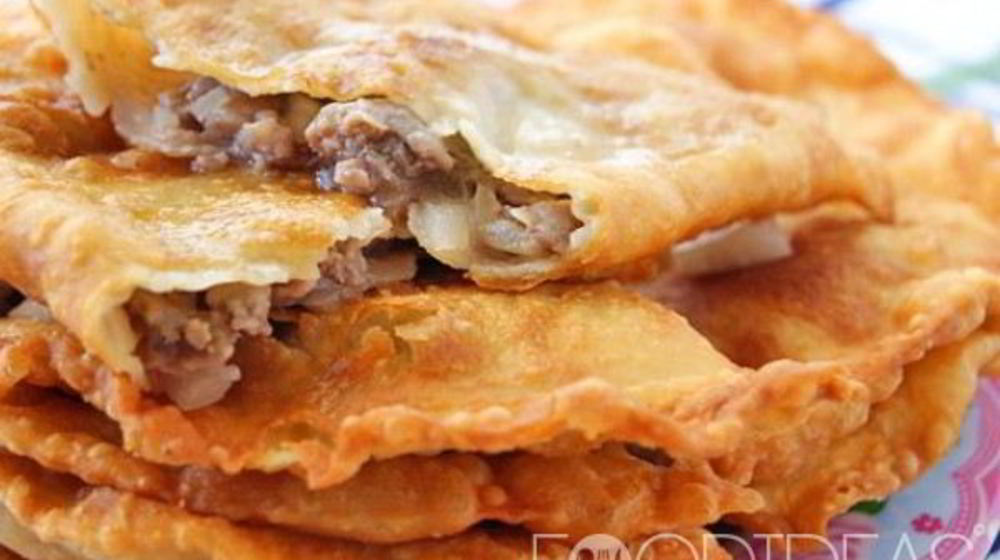 Как приготовить чебуреки на кефире