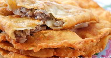 Рецепт Чебуреков на кефире