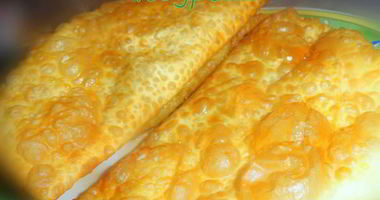 Рецепт Чебуреков на пиве