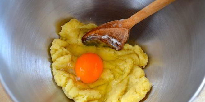 Рецепт чебуреков на заварном тесте