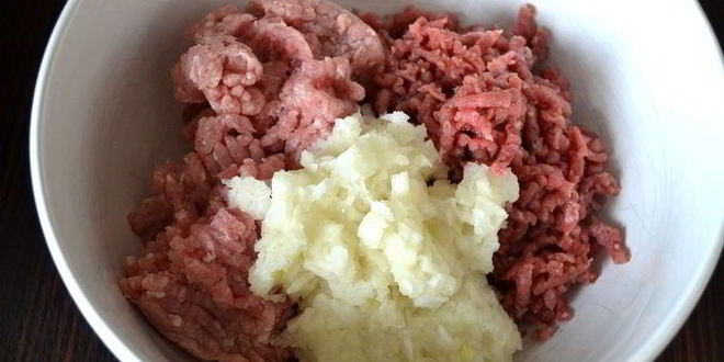 Рецепт чебуреков на заварном тесте