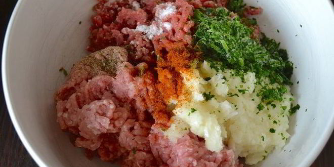 Рецепт чебуреков на заварном тесте