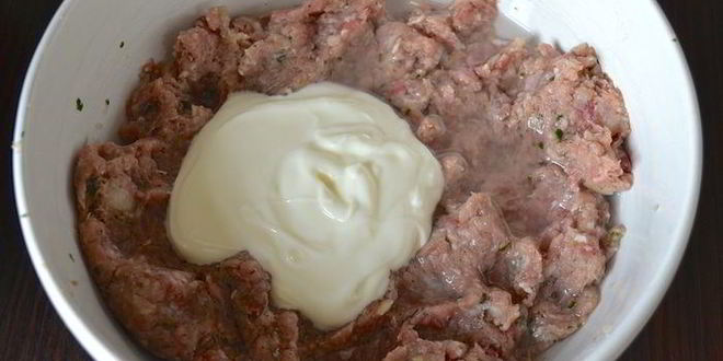 Рецепт чебуреков на заварном тесте