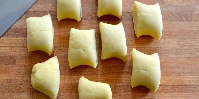 Рецепт чебуреков на заварном тесте