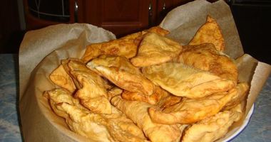 Рецепт Чебуреков по-домашнему