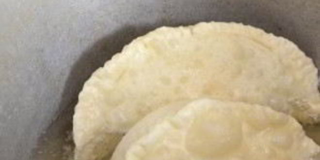 Рецепт чебуреков с брынзой и зеленью