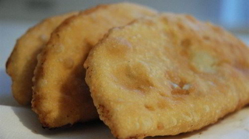 Как приготовить чебуреки с говядиной