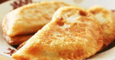 Рецепт Чебуреков с капустой