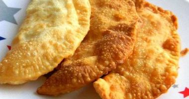 Рецепт Чебуреков с картошкой