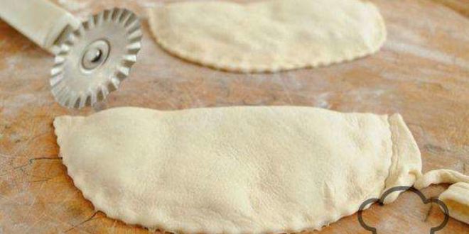 Рецепт чебуреков с картошкой