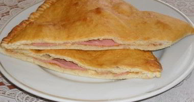 Рецепт Чебуреков с колбасой