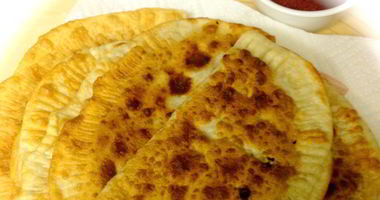 Рецепт Чебуреков с мясной начинкой