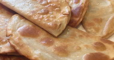 Рецепт Чебуреков с мясом