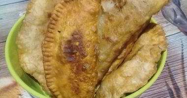 Рецепт Чебуреков с рубленым мясом