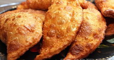 Рецепт Чебуреков с сыром