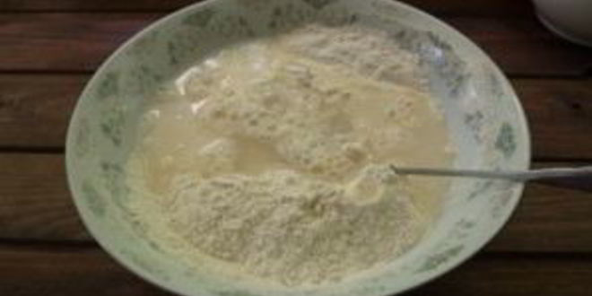 Рецепт чебуреков с творогом и зеленью