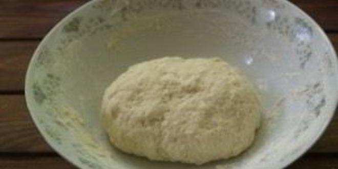 Рецепт чебуреков с творогом и зеленью