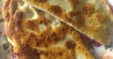 Рецепт Чебуреков с ветчиной и сыром