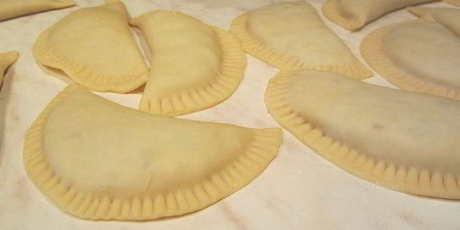 Рецепт чебуреков сочных по-домашнему