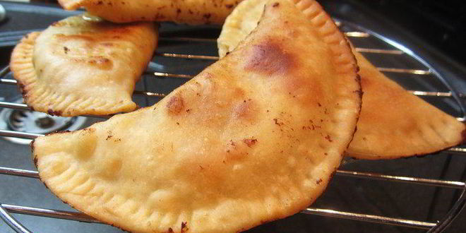 Рецепт чебуреков сочных по-домашнему