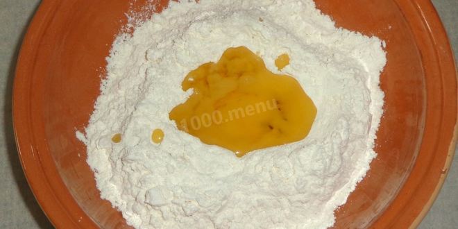 Рецепт чебуреков в духовке