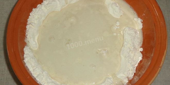 Рецепт чебуреков в духовке