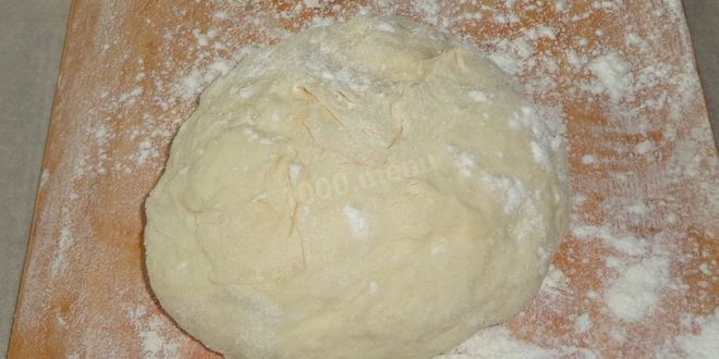 Рецепт чебуреков в духовке