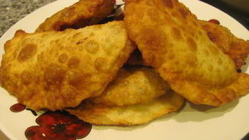Рецепт Чебуреков вкусных