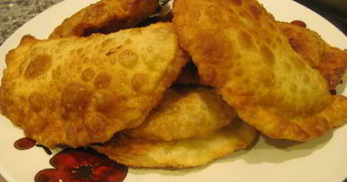 Рецепт Чебуреков вкусных