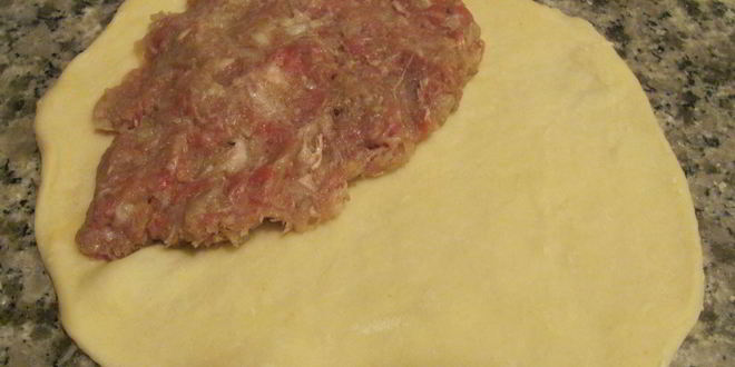 Рецепт чебуреков вкусных