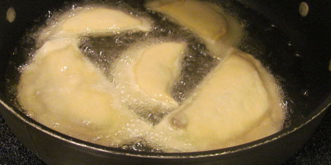 Рецепт чебуреков вкусных