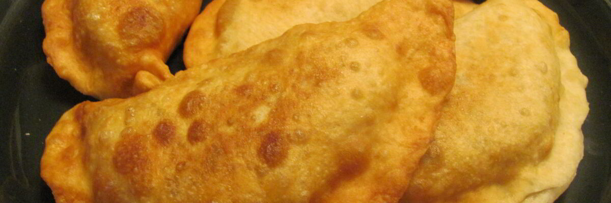 Рецепт Чебуреков