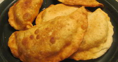 Рецепт Чебуреков