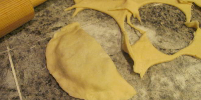 Рецепт чебуреков