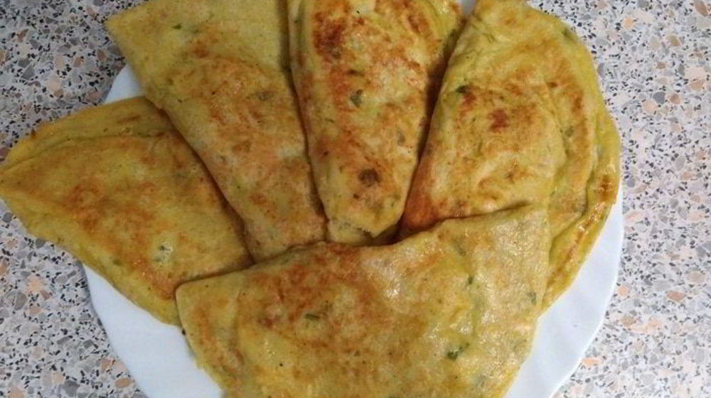 Как приготовить кабачковые чебуреки