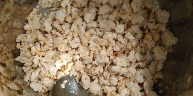 Рецепт кабачковых чебуреков