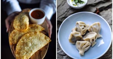Рецепт Хинкали и чебуреки