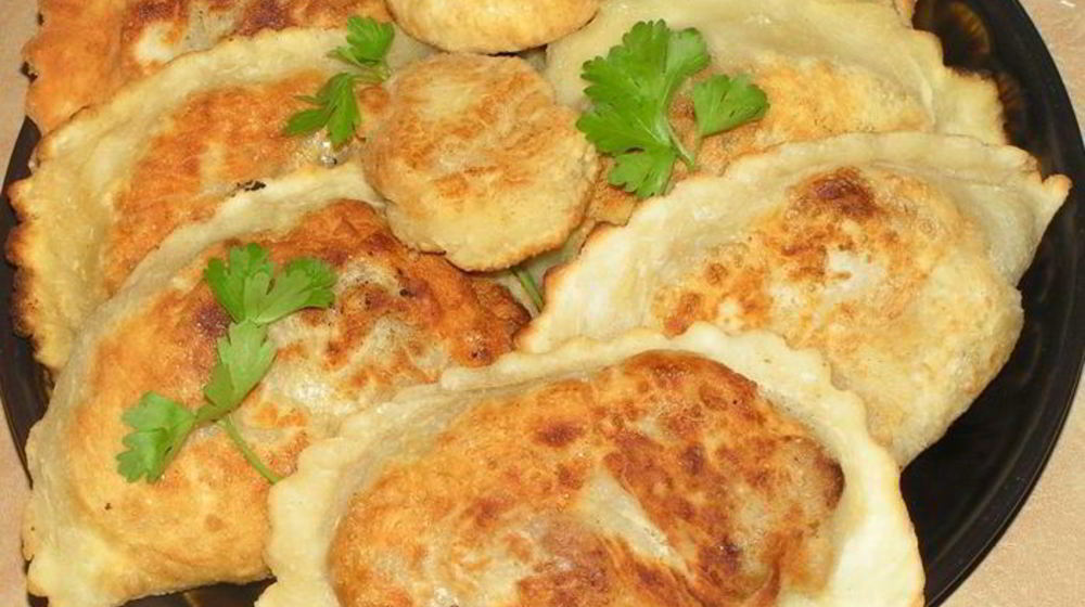 Как приготовить крымские чебуреки чир-чир