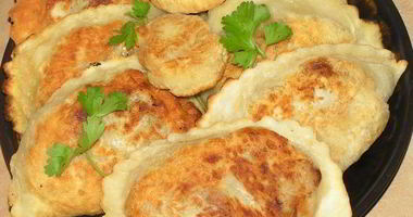 Рецепт Крымских чебуреков чир-чир