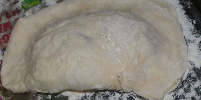 Рецепт крымских чебуреков чир-чир