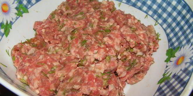 Рецепт крымских чебуреков чир-чир