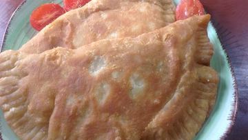 Рецепт Лертсю-финских чебуреки