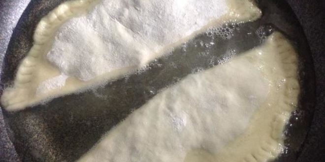 Рецепт лертсю-финских чебуреки