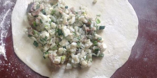 Рецепт лертсю-финских чебуреки