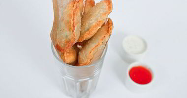 Рецепт Мини-чебуреков