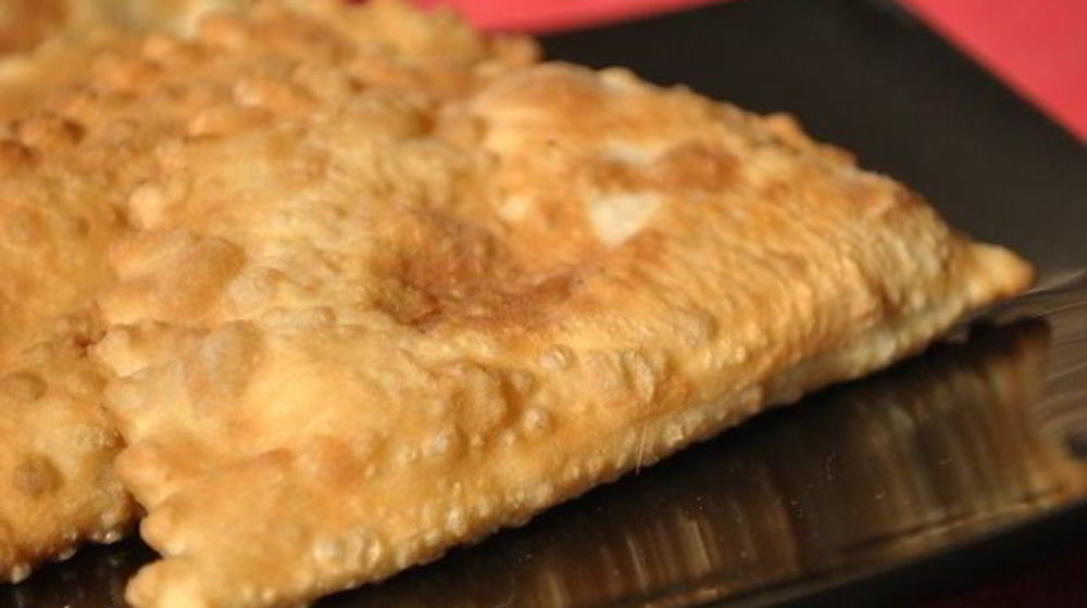 Как приготовить настоящие восточные чебуреки